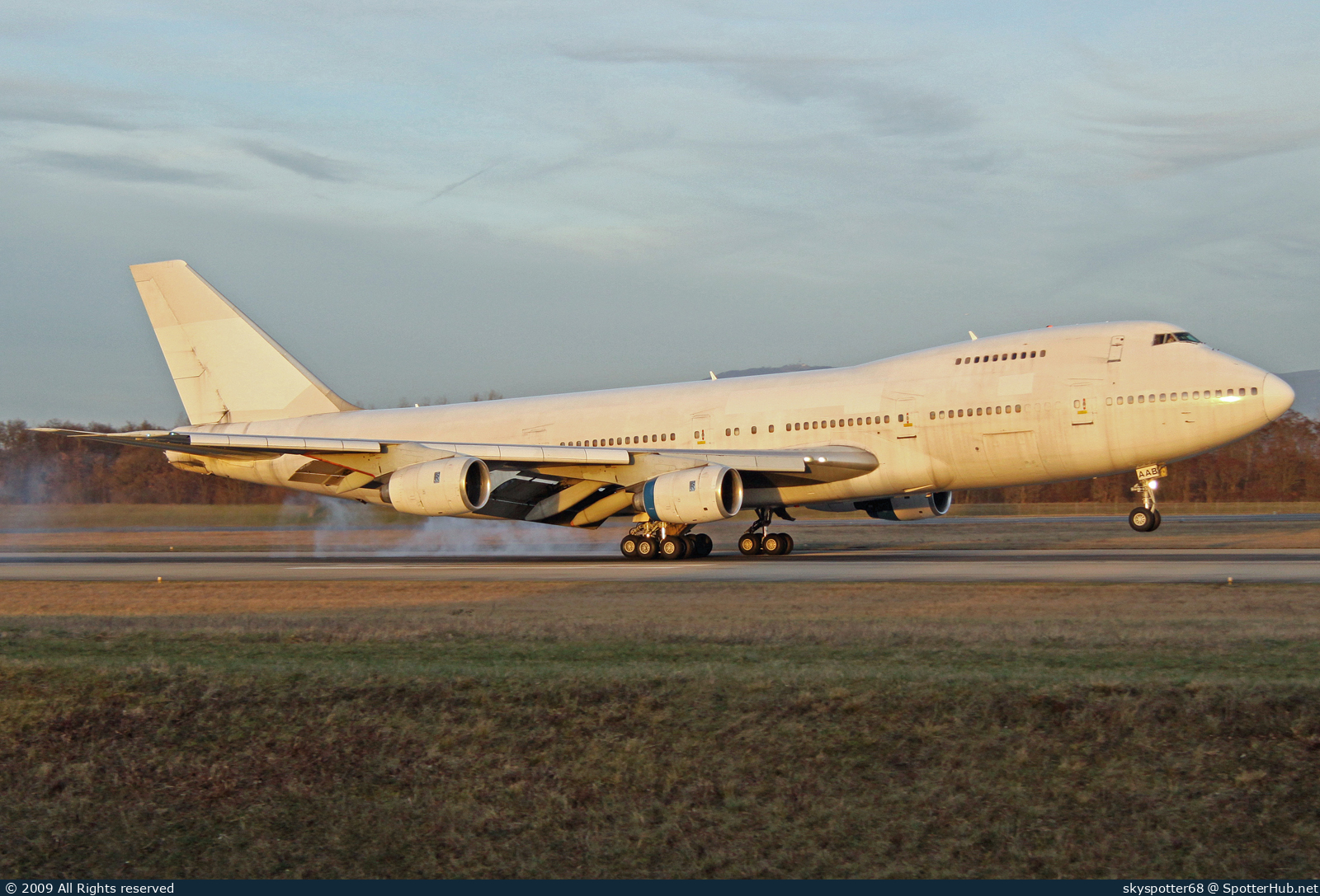 Photo of TF-AAB - Boeing 747-236B(SF) operated by MASkargo (opb Air Atlanta Icelandic)