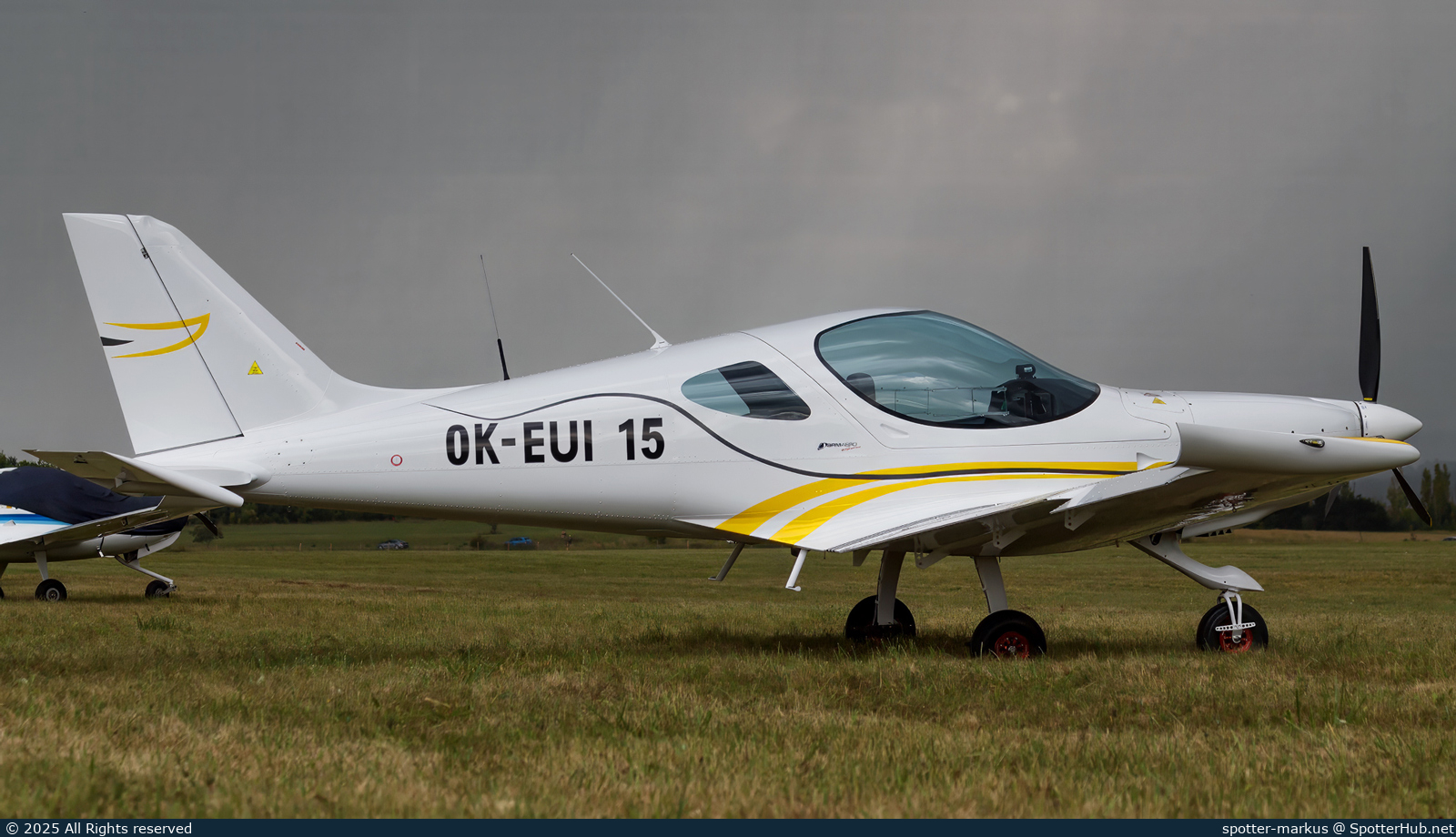Photo of OK-EUI15 - BRM Aero Bristell NG 5 HD operated by Private