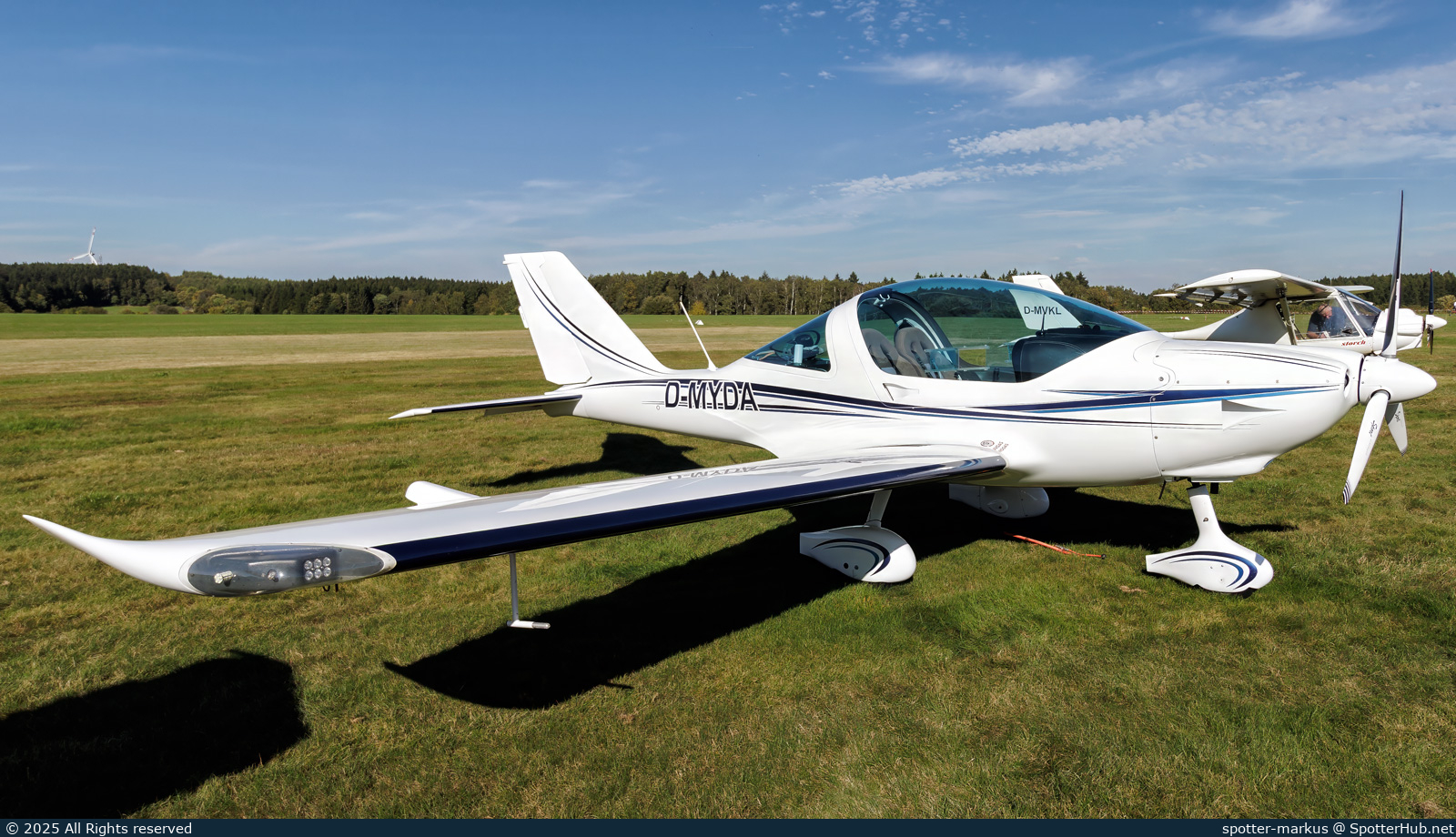 Photo of D-MYDA - TL Ultralight TL-2000 Sting S4