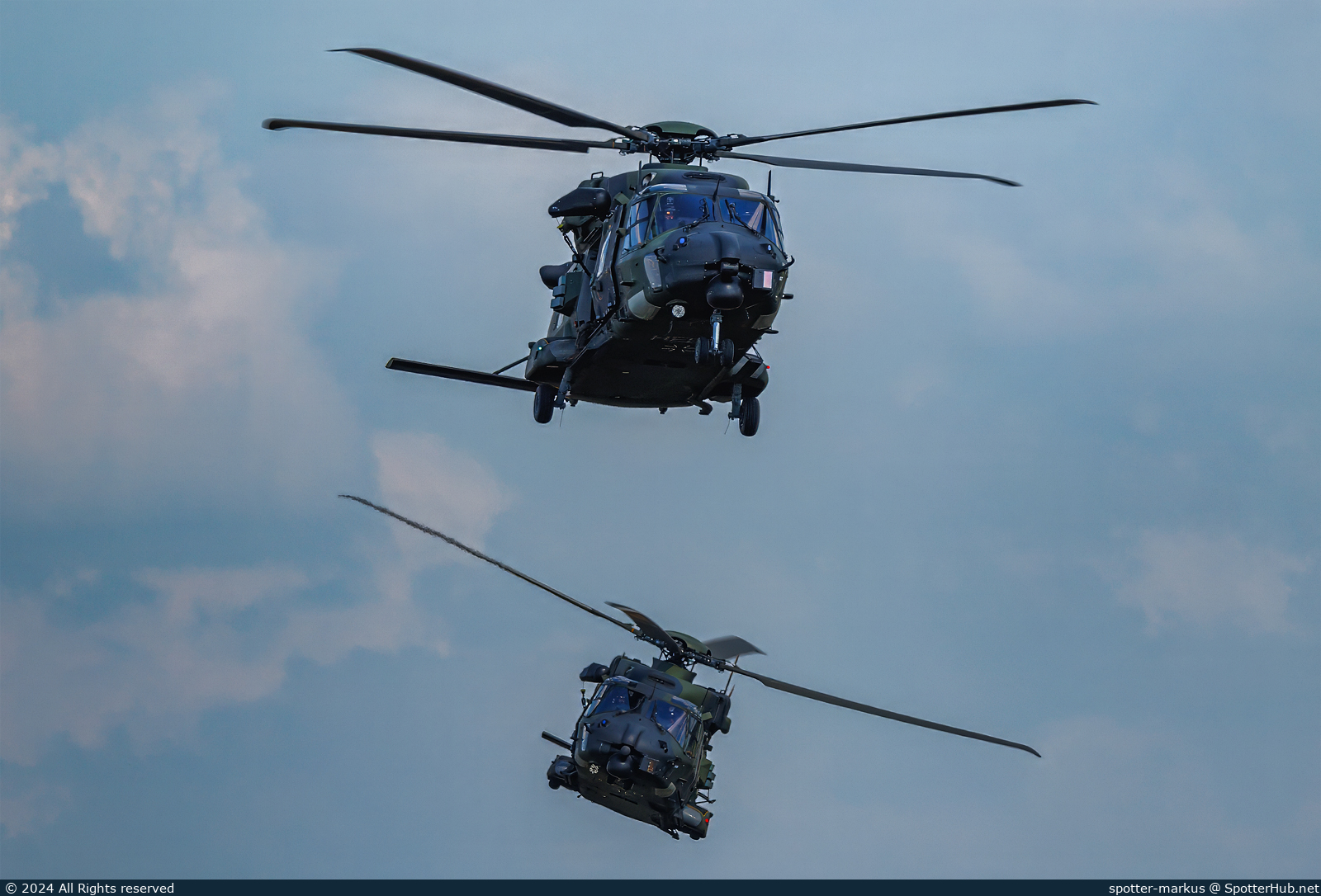 Photo of 79+14 - NHIndustries NH90 TTH operated by German Army