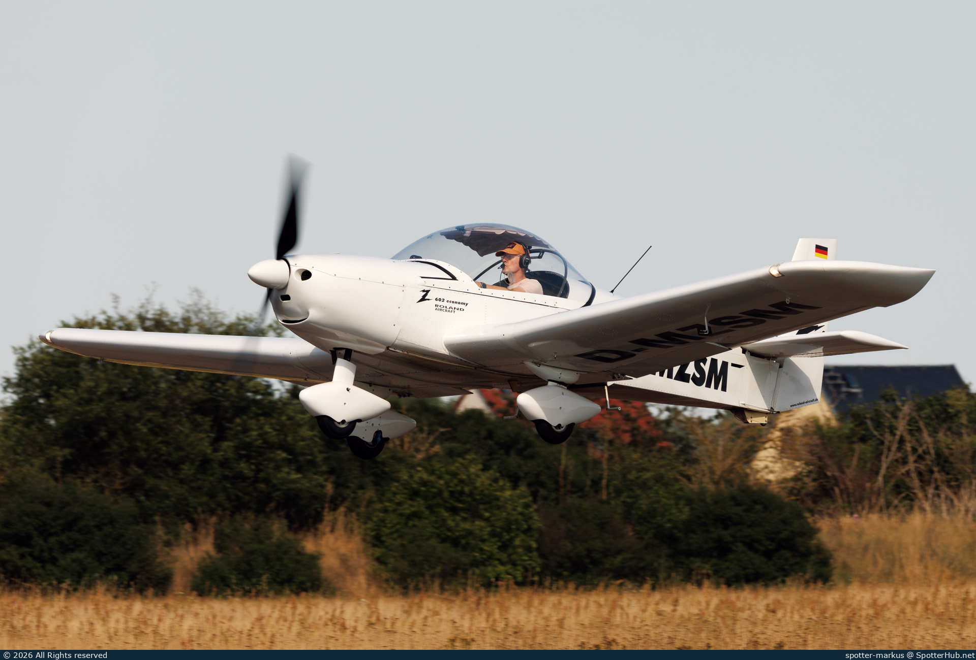 Photo of D-MZSM - Roland Z-602 operated by Private