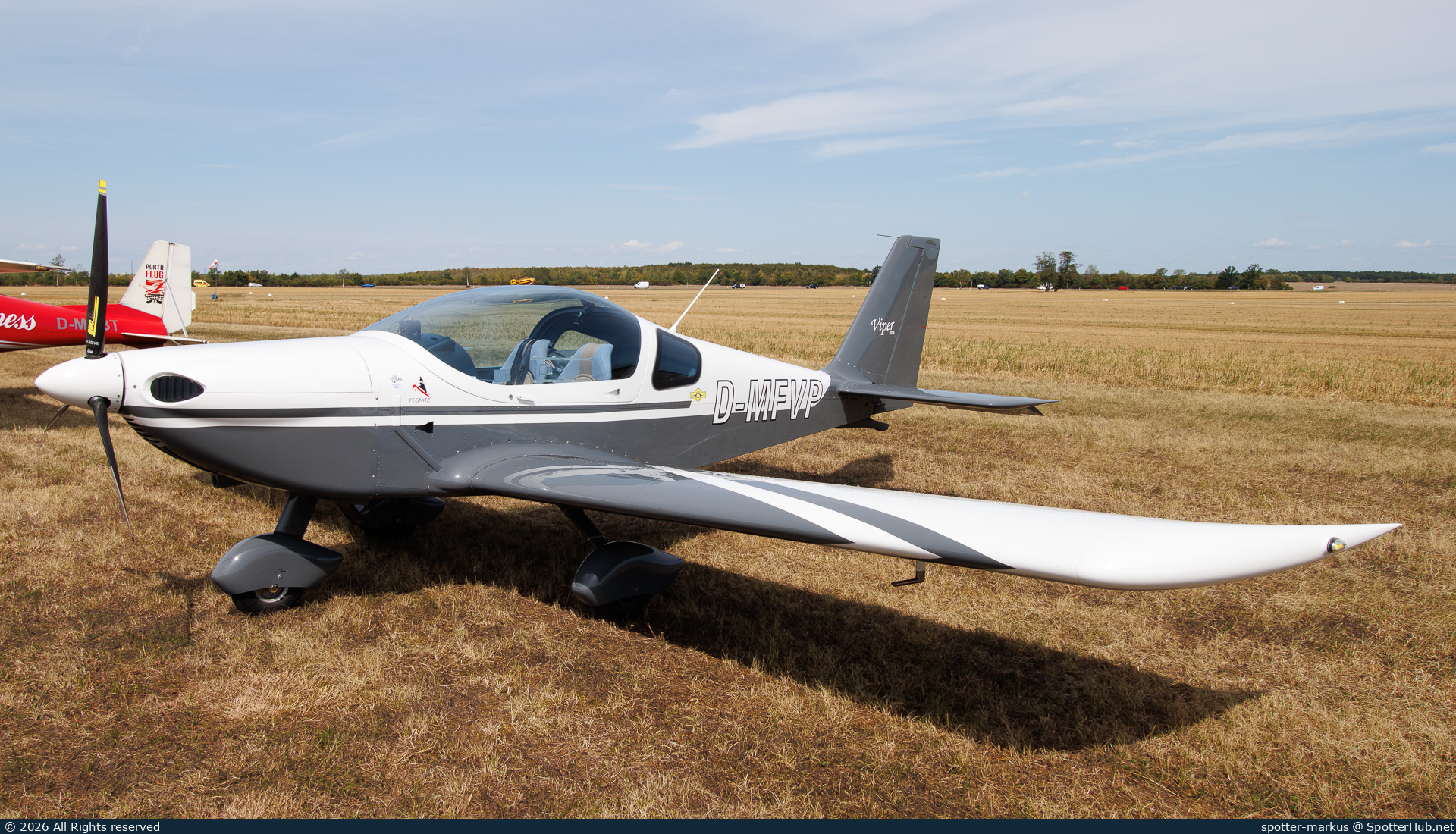 Photo of D-MFVP - Tomark Viper SD4 operated by Flugsportverein Pegnitz