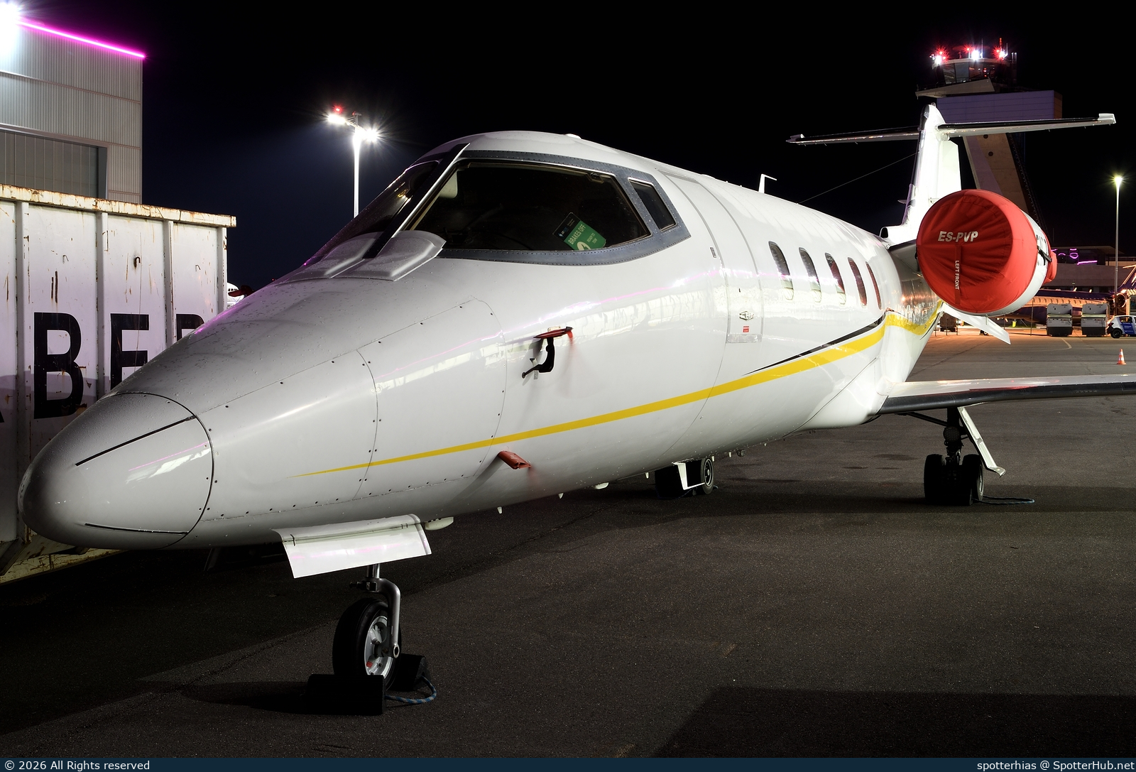 Photo of T7-CIPRX - Bombardier Learjet 60 operated by Private
