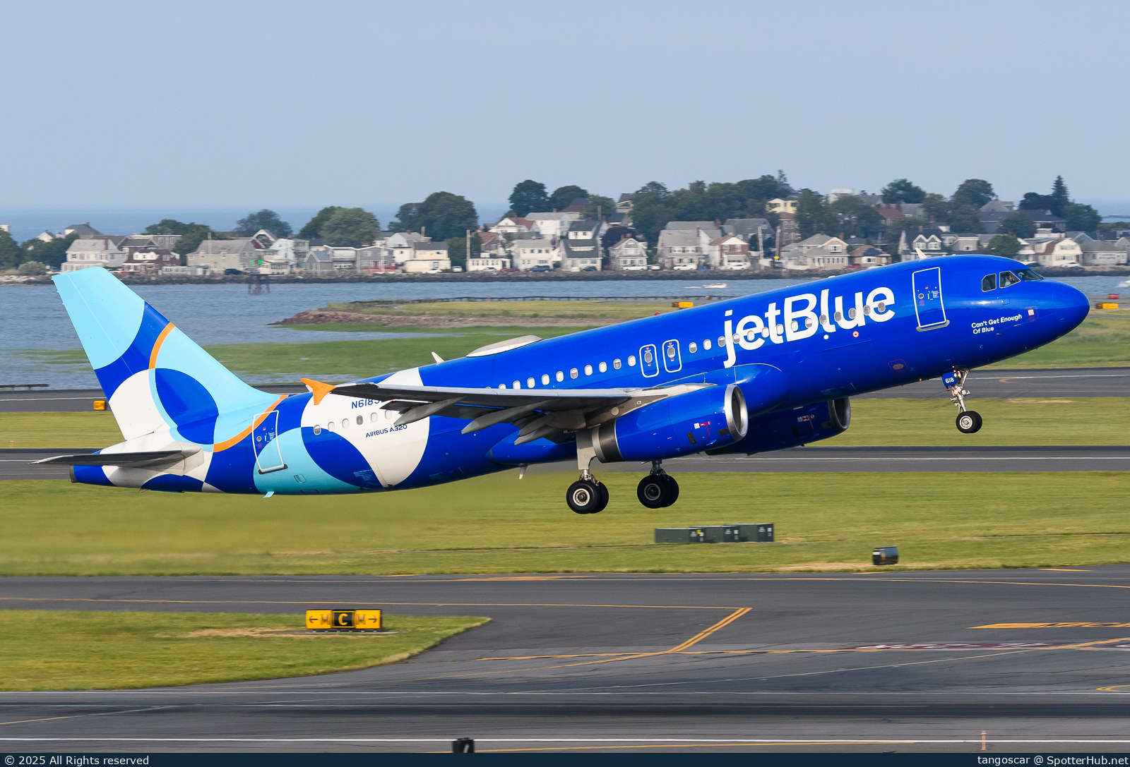 Photo of N618JB - Airbus A320-232 operated by jetBlue Airways