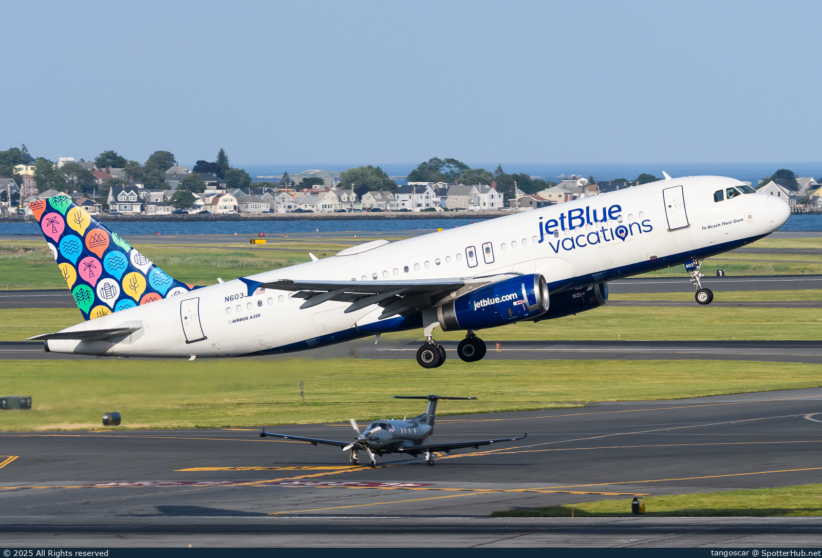 Photo of N603JB - Airbus A320-232 operated by jetBlue Airways
