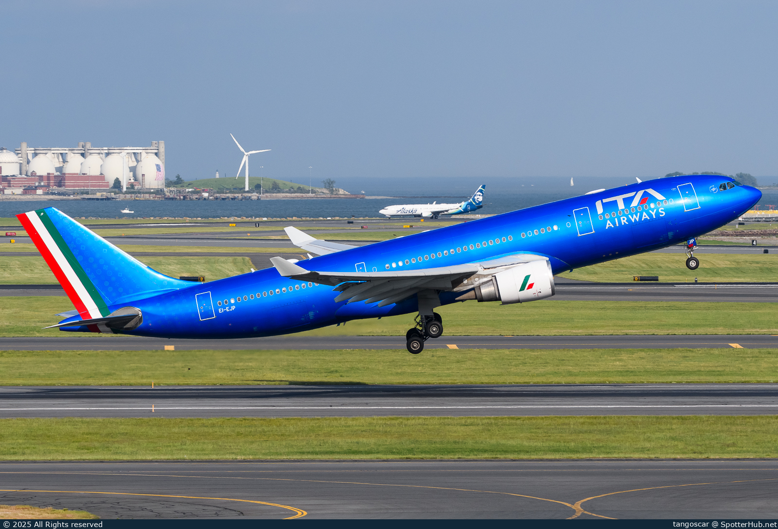 Photo of EI-EJP - Airbus A330-202 operated by ITA Airways