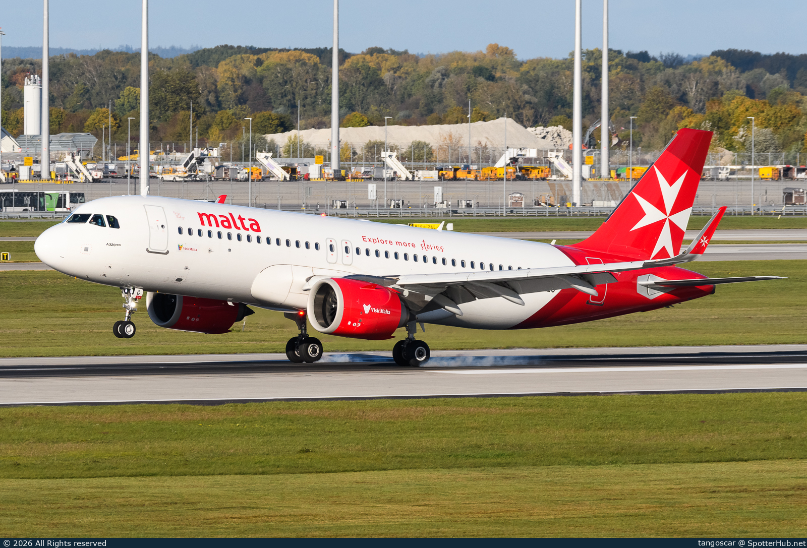 Photo of 9H-NEG - Airbus A320-251N operated by KM Malta Airlines