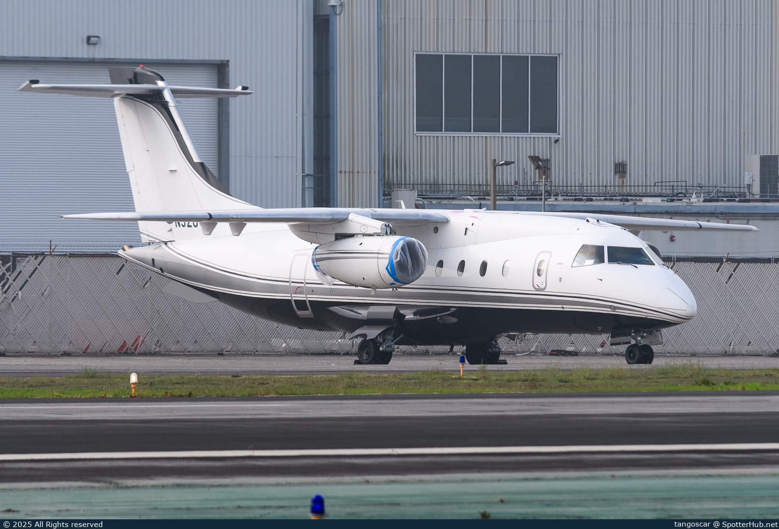 Photo of N328GT - Dornier 328-310 Jet operated by Advanced Air