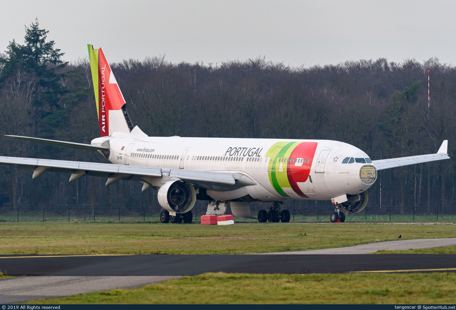 Photo of CS-TOI - Airbus A330-223 operated by TAP Air Portugal
