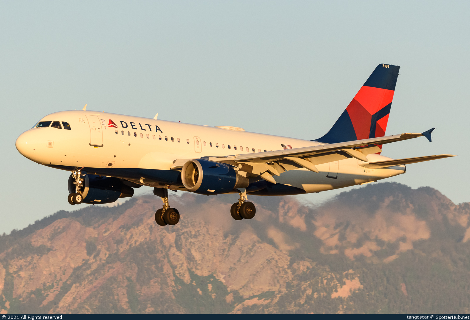 Photo of N339NB - Airbus A319-114 operated by Delta Air Lines