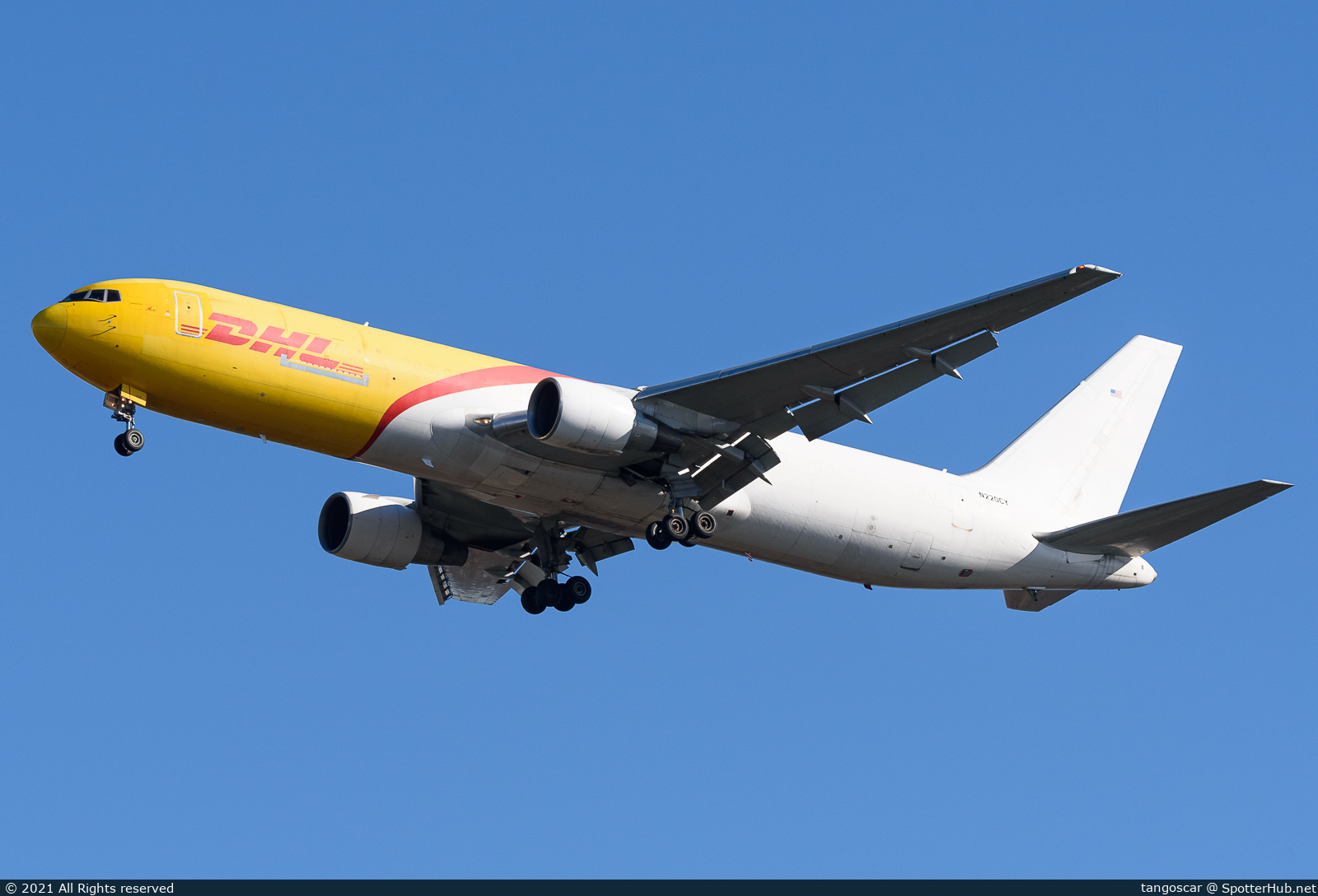 Photo of N220CY - Boeing 767-383(ER)(BDSF) operated by ABX Air