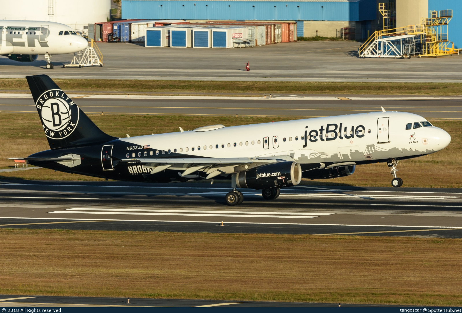 Photo of N633JB - Airbus A320-232 operated by jetBlue Airways