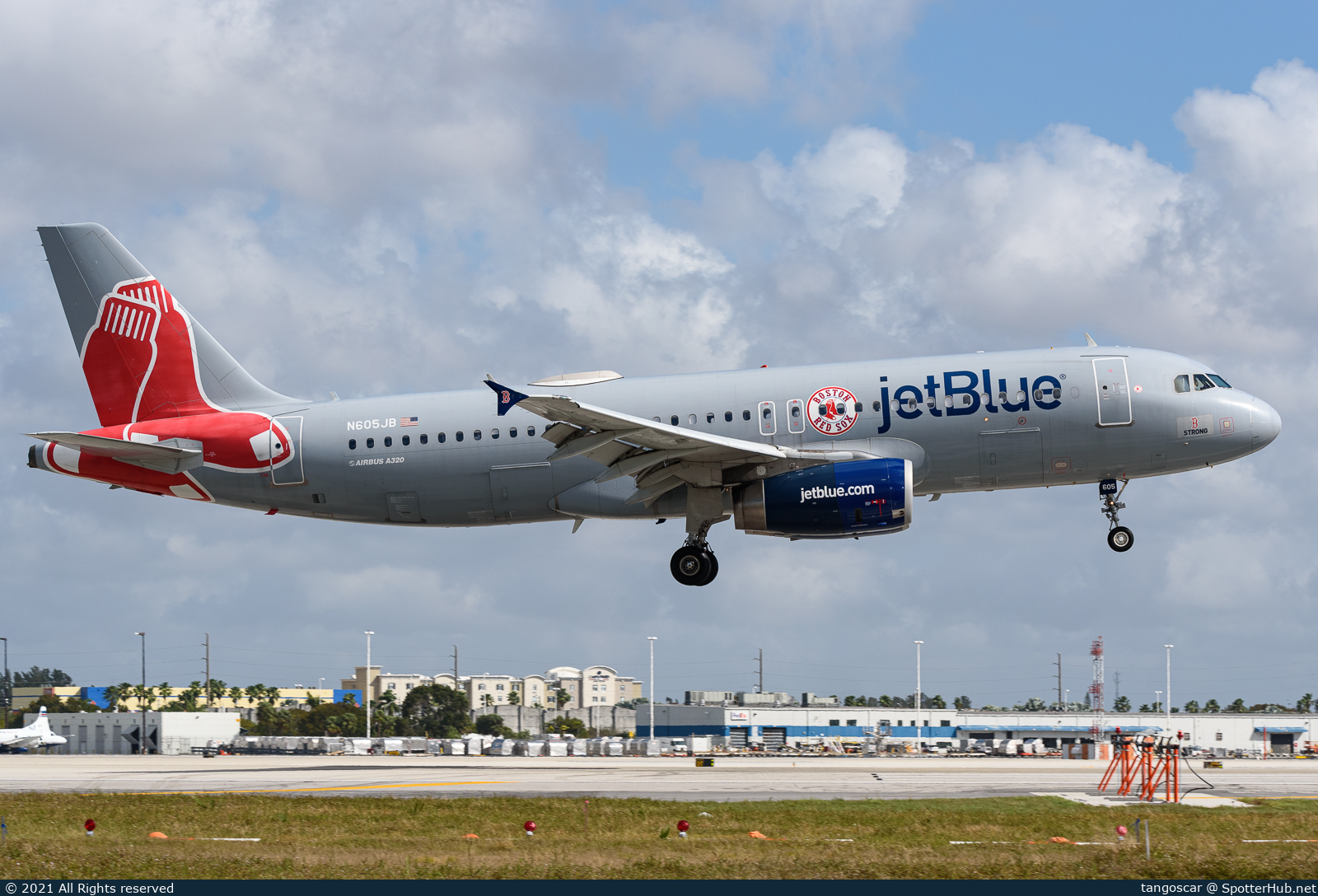 Photo of N605JB - Airbus A320-232 operated by jetBlue Airways