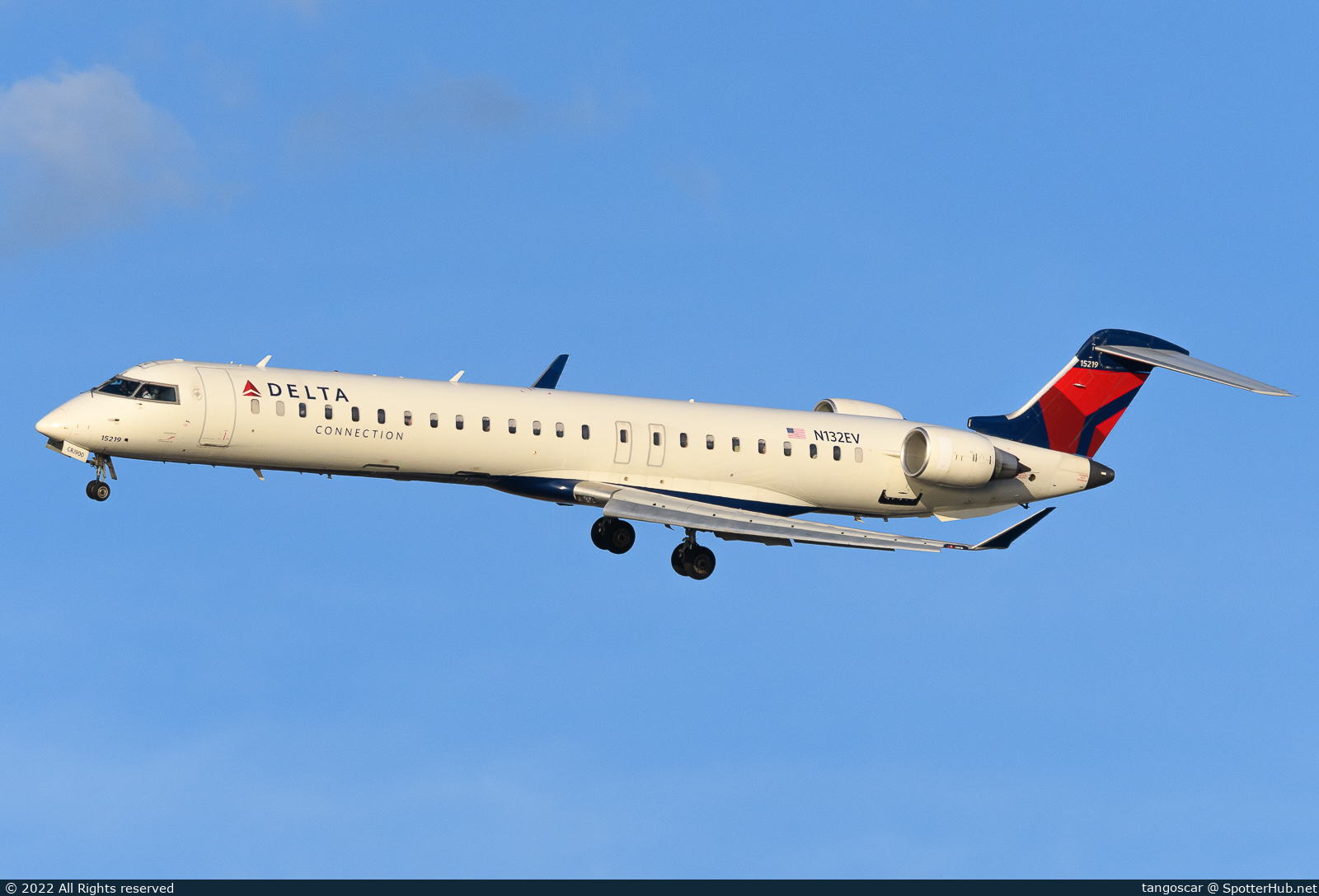 Photo of N132EV - Bombardier CRJ-900LR operated by Delta Connection (opb Endeavor Air)