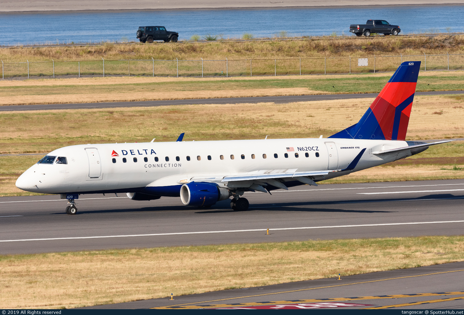 Photo of N620CZ - Embraer ERJ-175LR operated by Delta Connection (opb Compass Airlines)