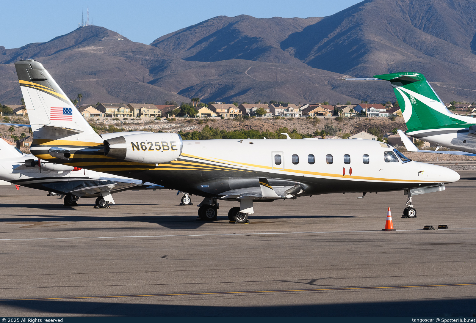 Photo of N625BE - IAI 1125 Astra SPX operated by Private