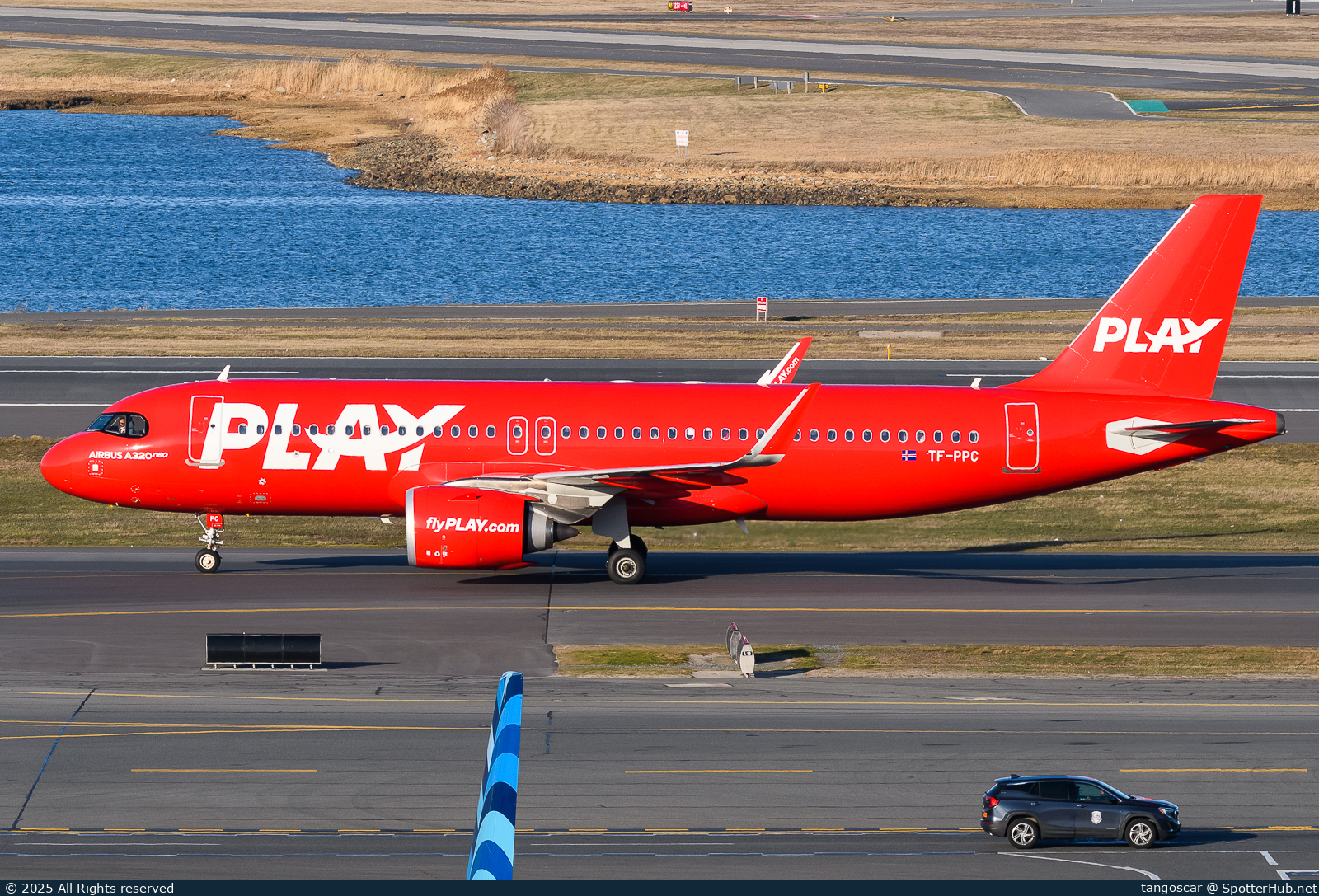 Photo of TF-PPC - Airbus A320-251N operated by PLAY
