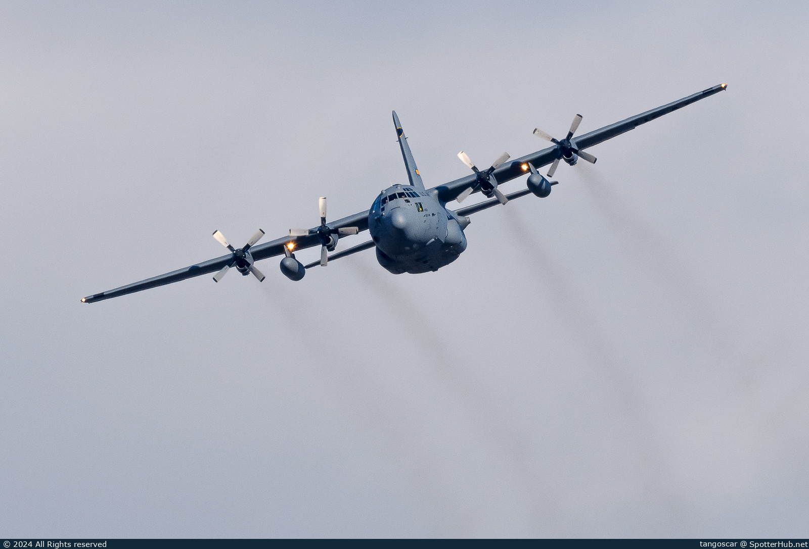 Photo of 93-1459 - Lockheed C-130H Hercules operated by US Air Force