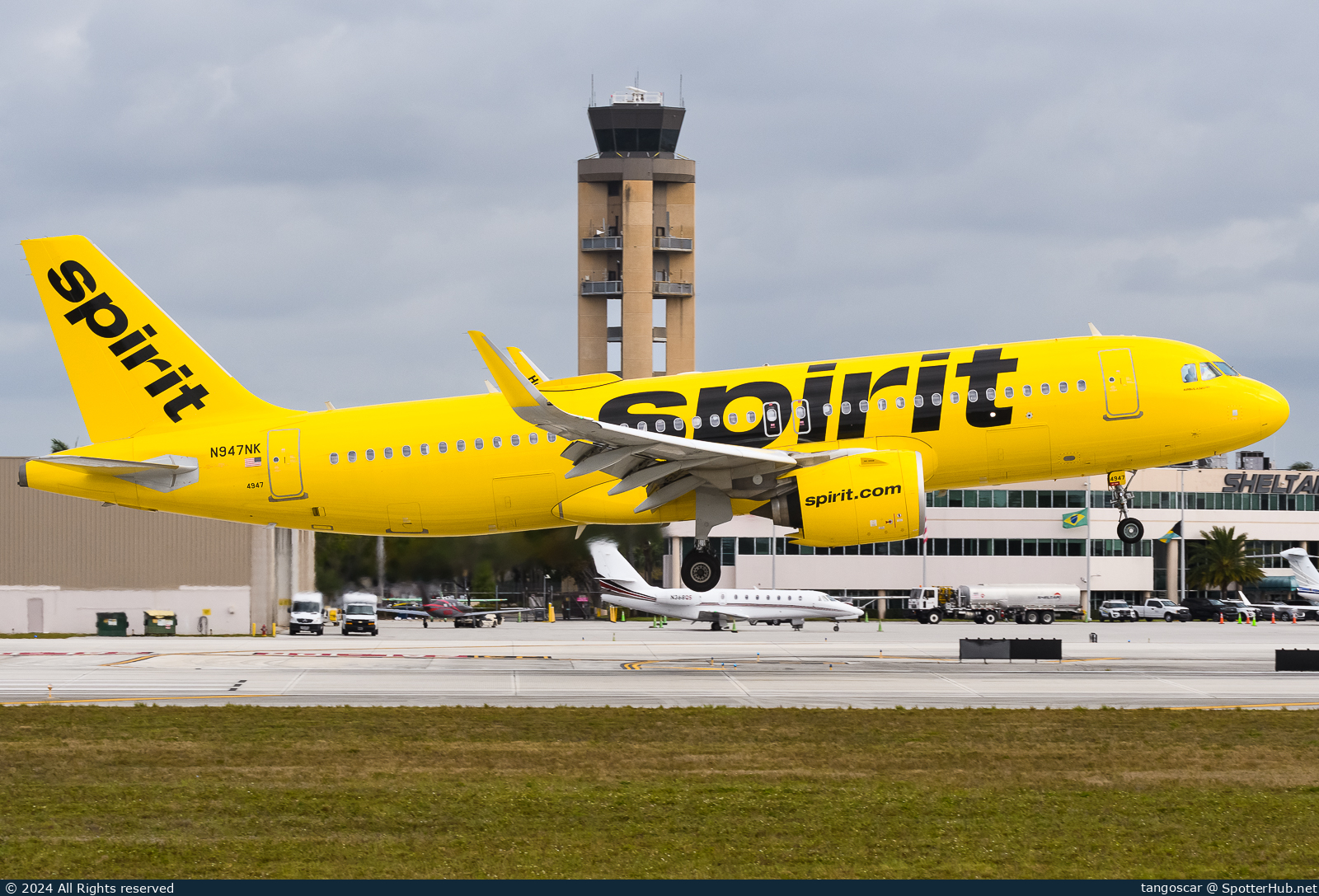 Photo of N947NK - Airbus A320-271N operated by Spirit Airlines