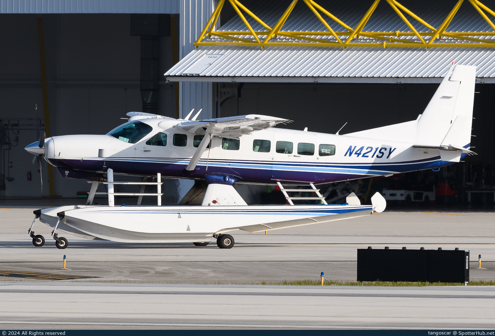 Photo of N421SY - Cessna 208B Grand Caravan EX operated by Tropic Ocean Airways