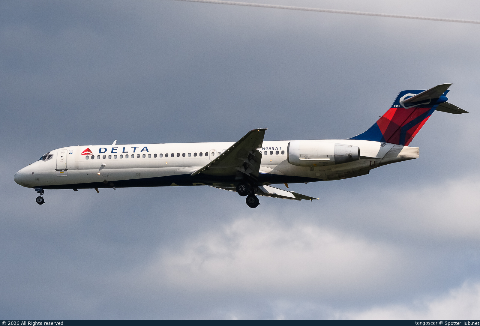 Photo of N985AT - Boeing 717-231 operated by Delta Air Lines