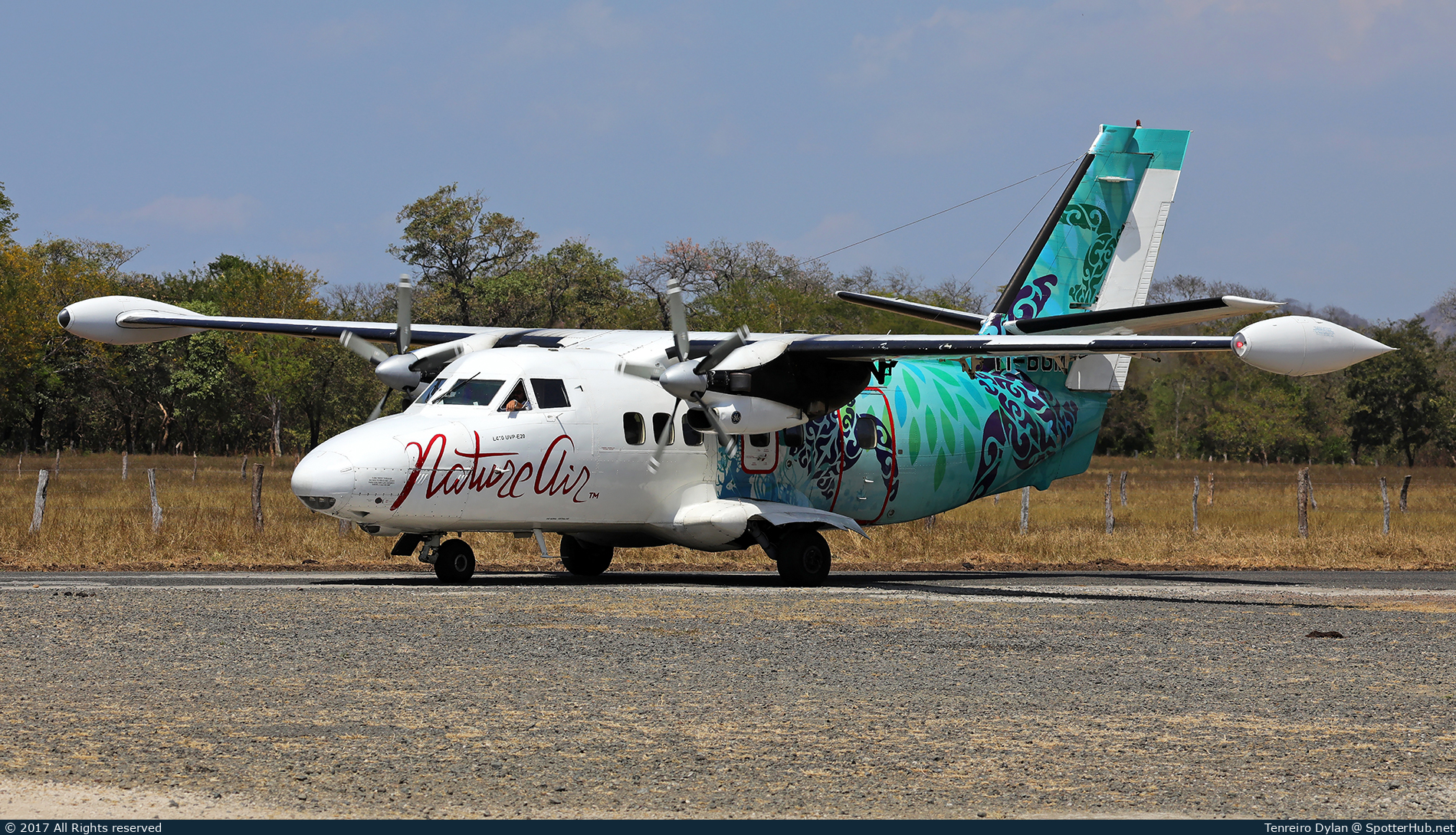 Photo of TI-BGM - Let L-410UVP-E20 Turbolet operated by Nature Air