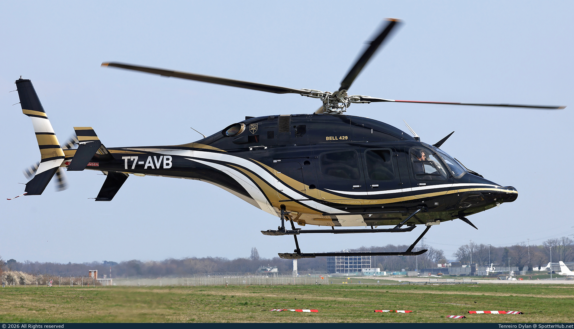Photo of T7-AVB - Bell 429 GlobalRanger operated by Private