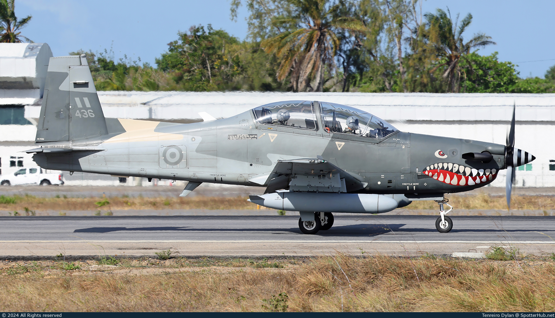 Photo of 436 - KAI KA-1P Woongbi operated by Peruvian Air Force