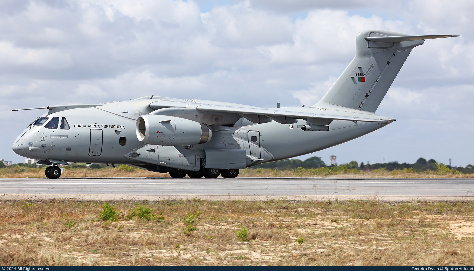 Photo of 26902 - Embraer KC-390 Millenium operated by Portuguese Air Force