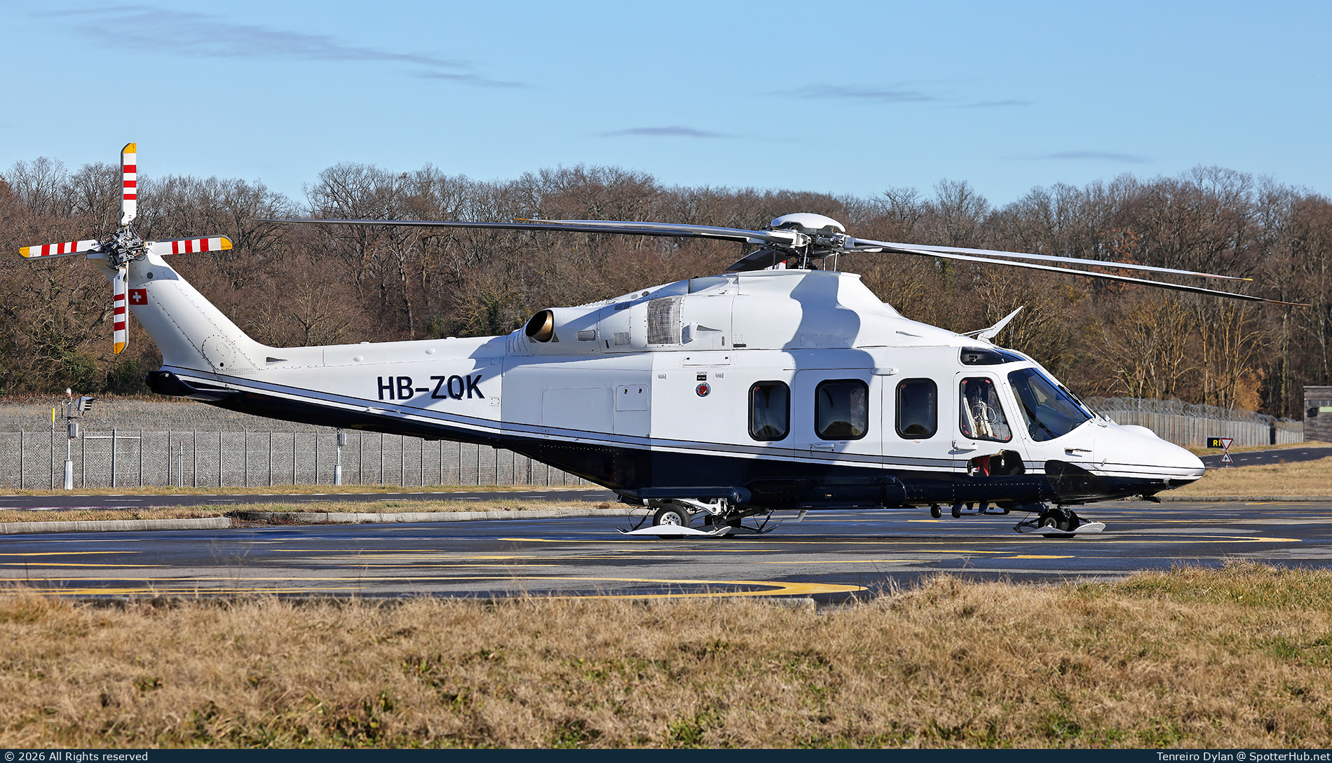 Photo of HB-ZQK - AgustaWestland AW139 operated by Lions Air Skymedia