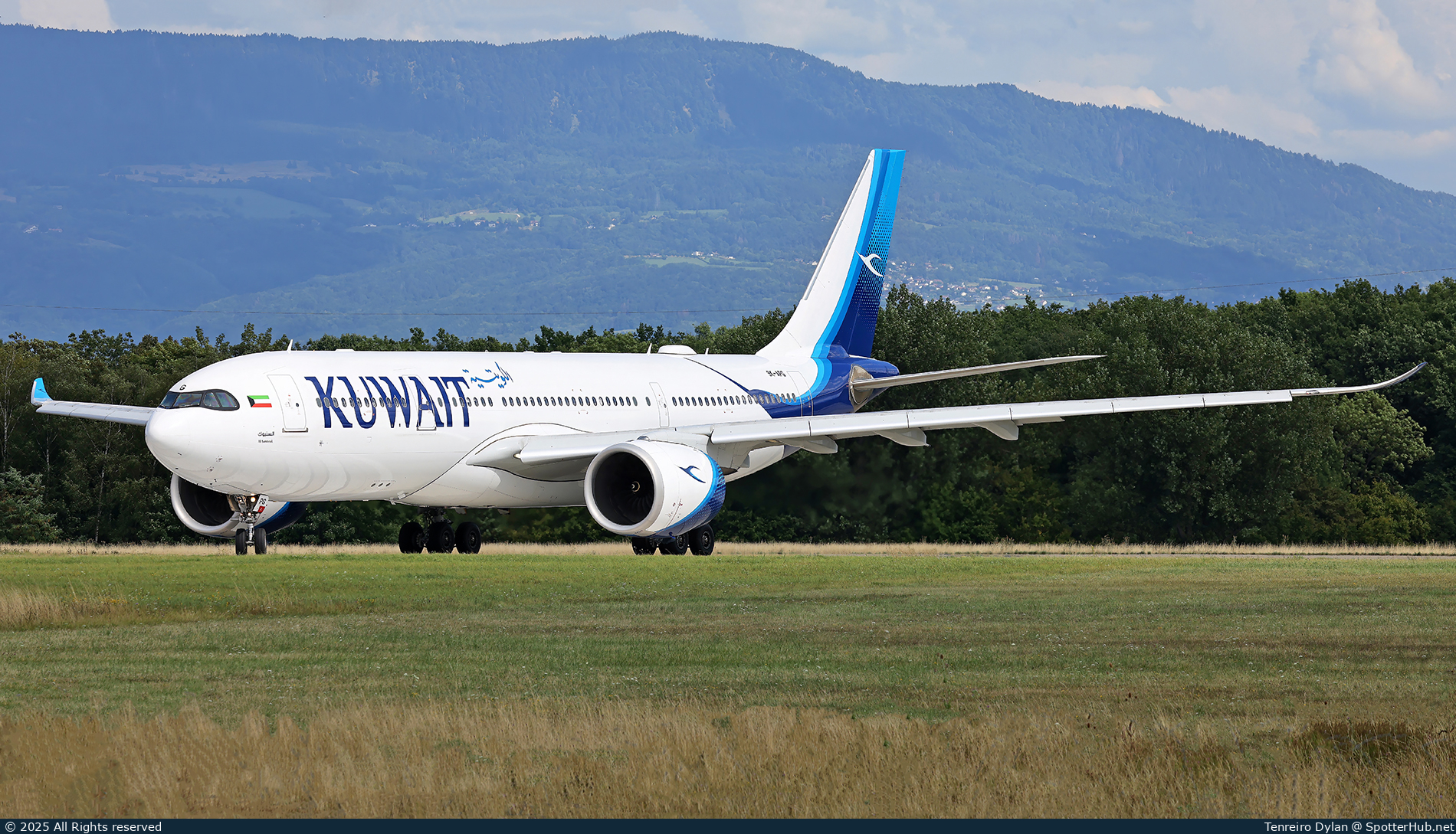 Photo of 9K-APG - Airbus A330-841 operated by Kuwait Airways