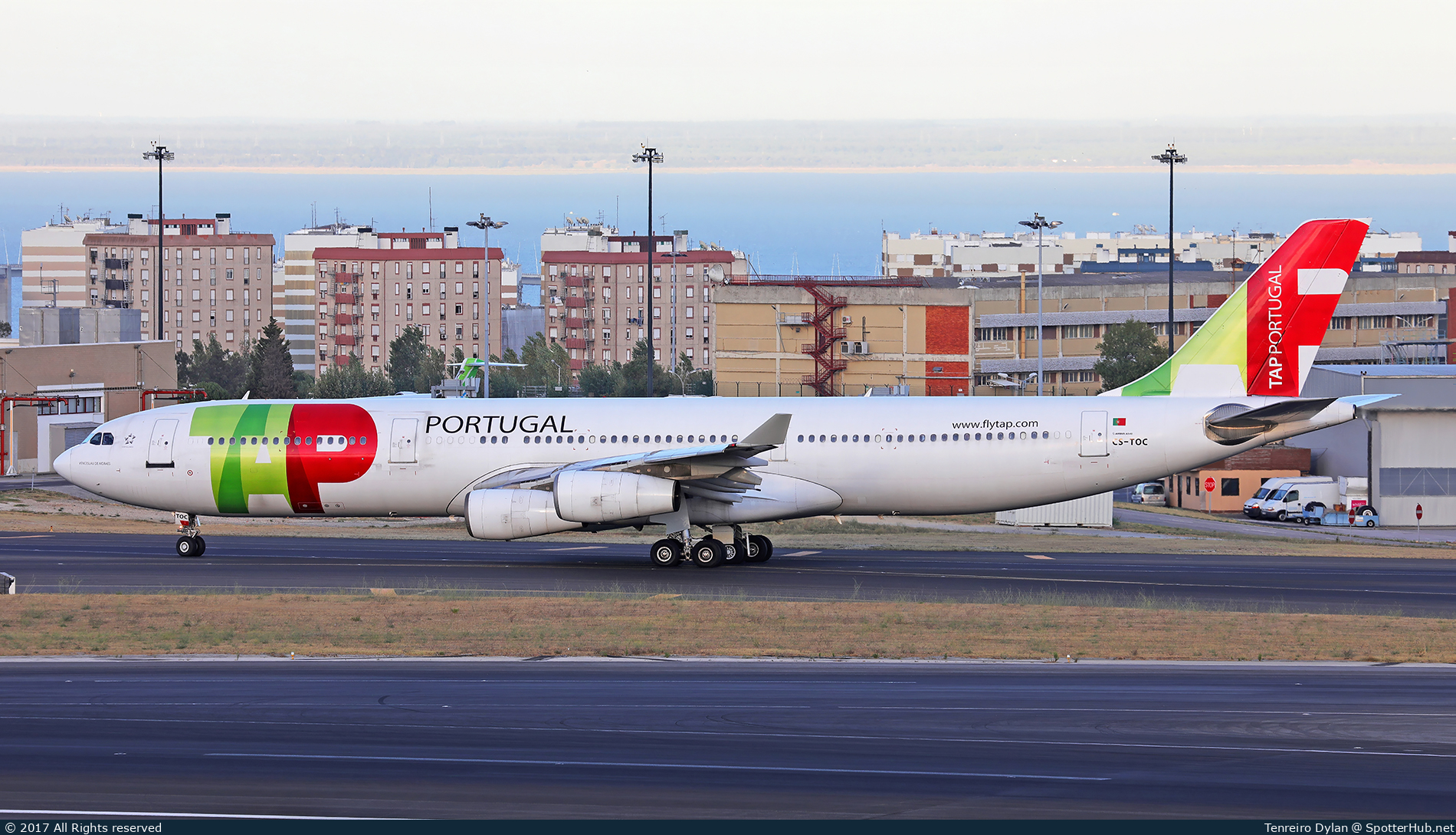 Photo of CS-TOC - Airbus A340-312 operated by TAP Air Portugal