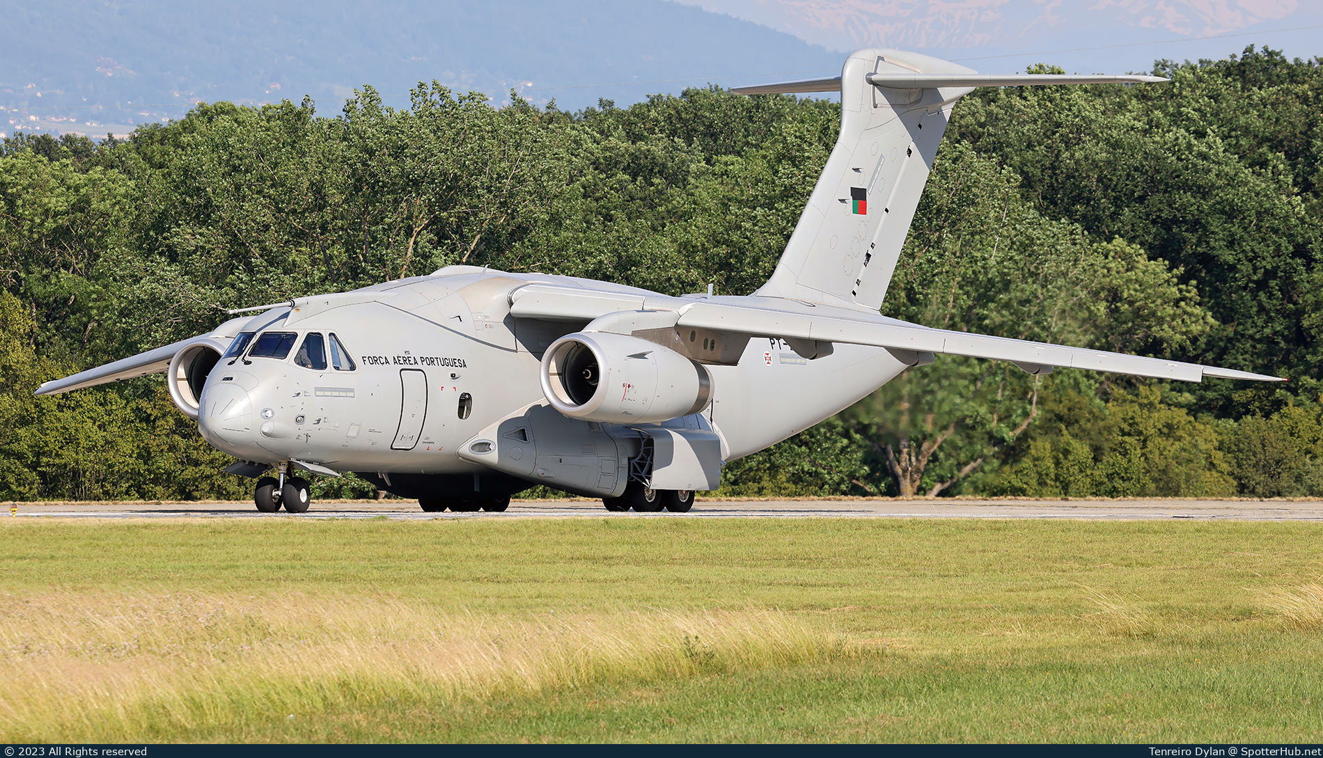 Photo of PT-ZDK - Embraer KC-390 Millenium operated by Portuguese Air Force