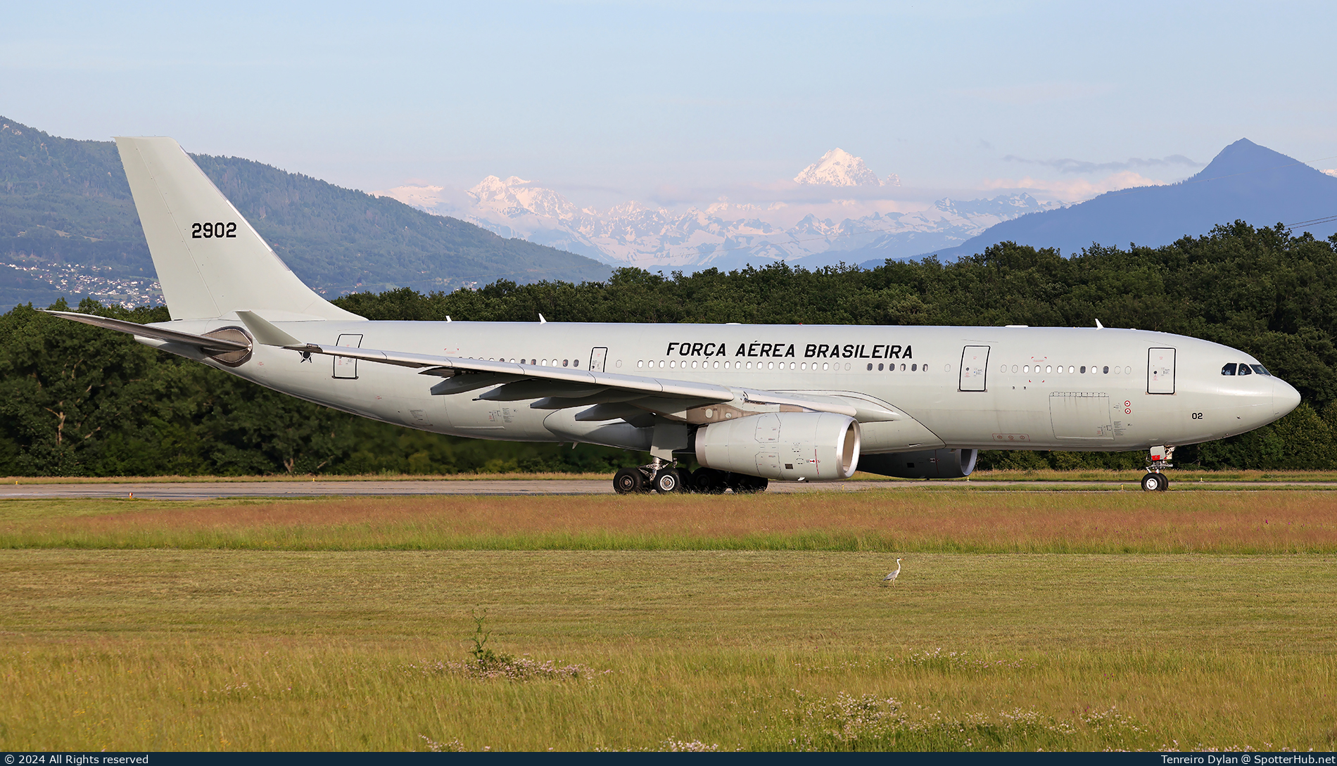 Photo of FAB2902 - Airbus C-30 operated by Brazilian Air Force