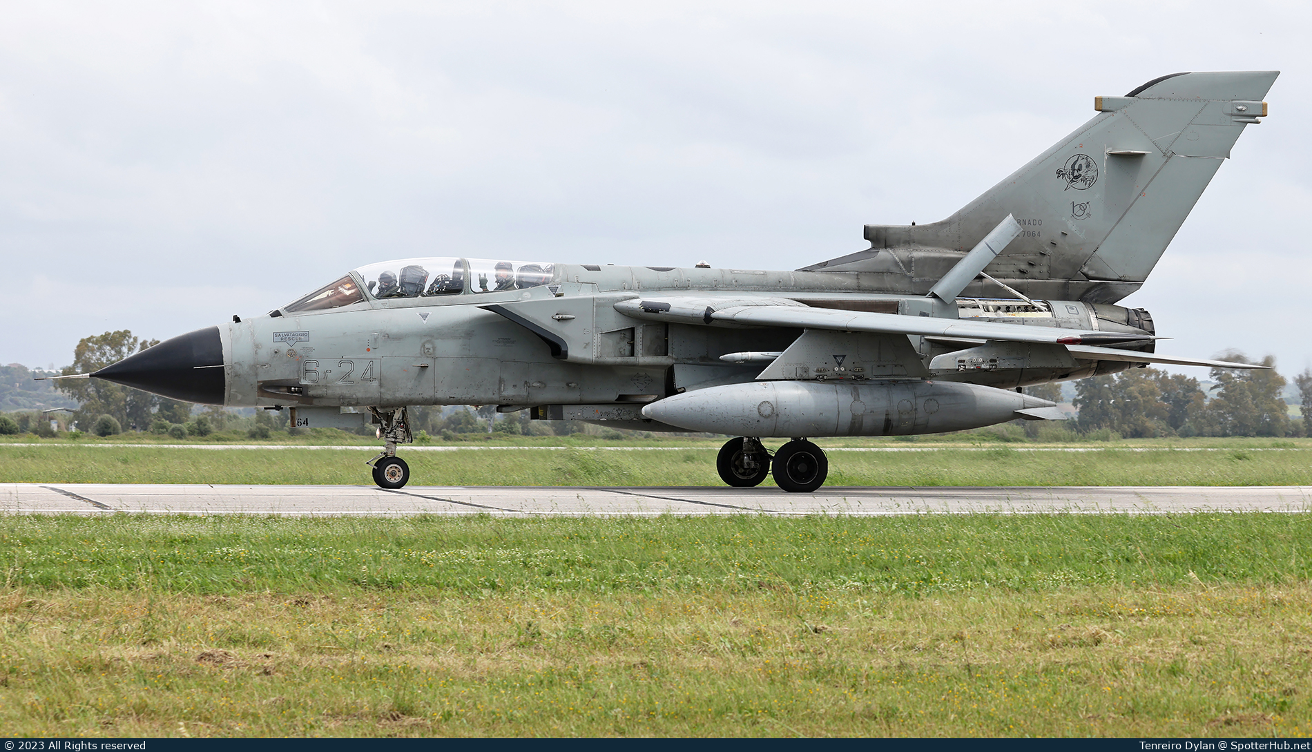 Photo of MM7064 - Panavia Tornado IDS operated by Italian Air Force