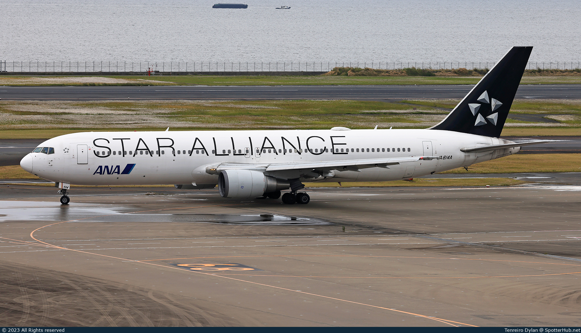 Photo of JA614A - Boeing 767-381(ER) operated by ANA All Nippon Airways