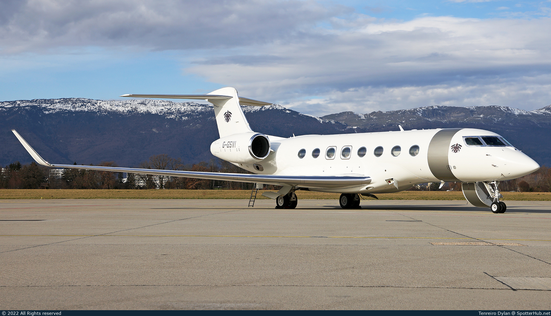 Photo of G-GSVI - Gulfstream G650 operated by Executive Jet Charter