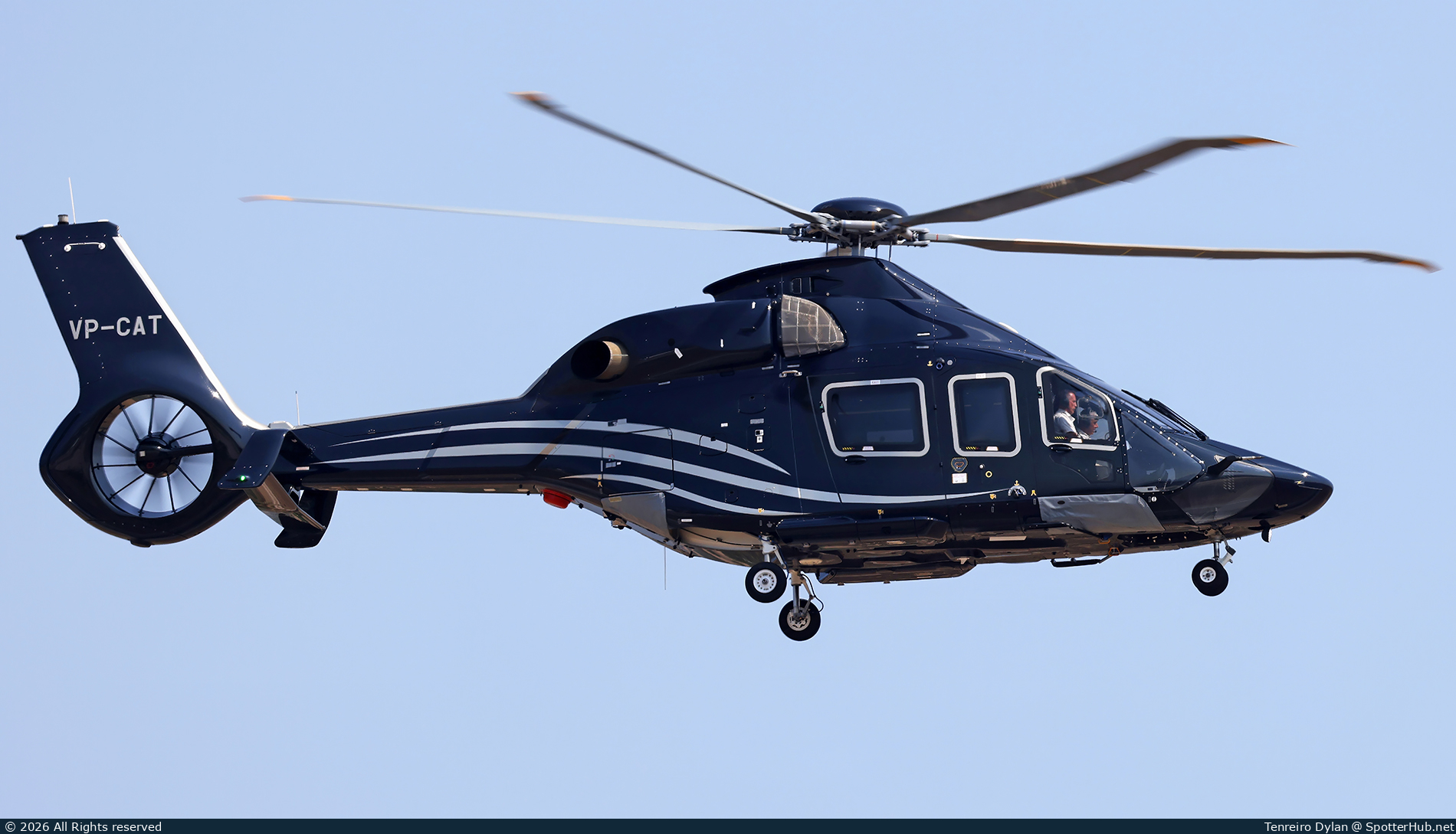 Photo of VP-CAT - Airbus Helicopters H160B operated by Private