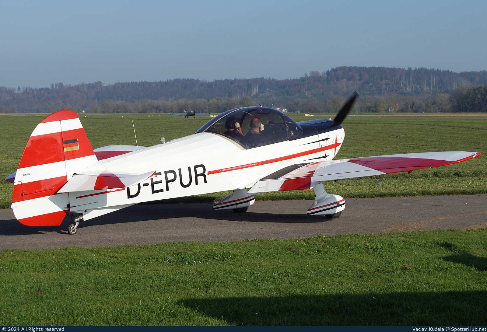 Photo of D-EPUR - Mudry CAP 10B operated by Private