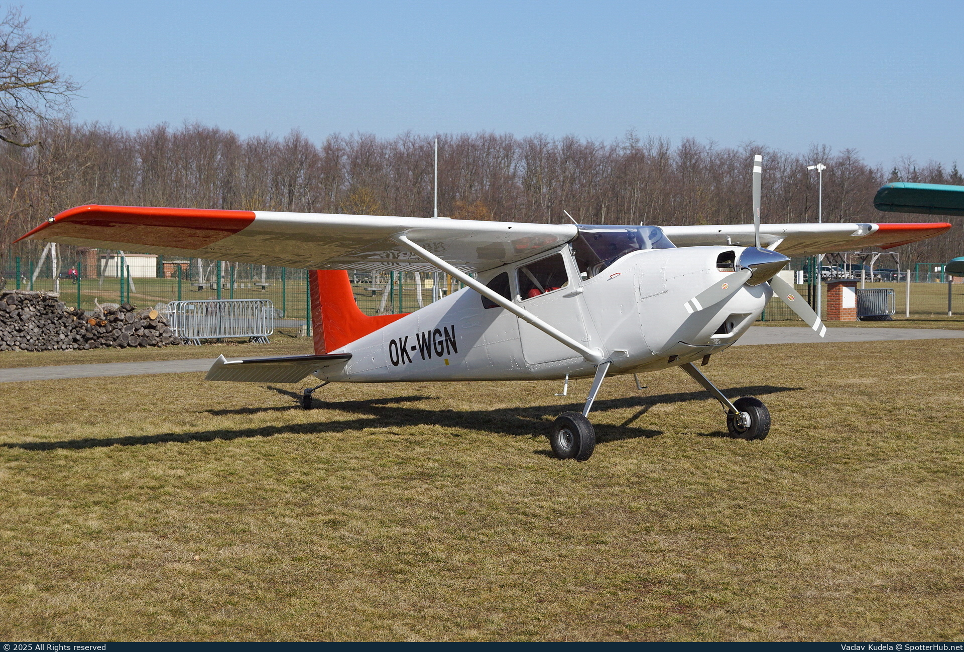Photo of OK-WGN - Cessna 180 Skywagon
