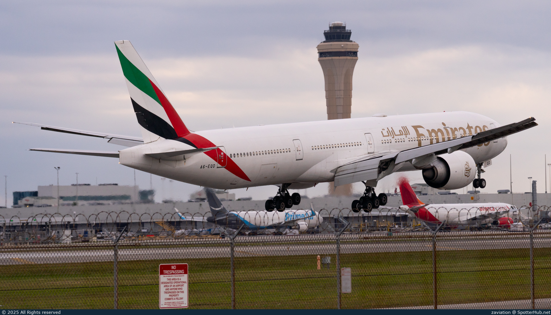 Photo of A6-EQD - Boeing 777-31H(ER) operated by Emirates