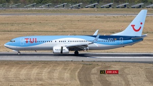 Photo of D-ATYL - Boeing 737-8K5 operated by TUIfly