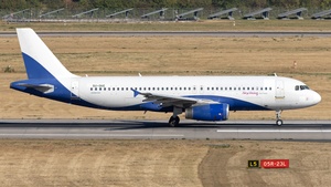 SU-SKE - Airbus A320-232