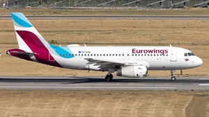 9H-EXQ - Airbus A319-132