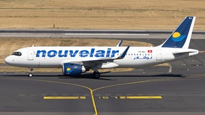 Photo of TS-INJ - Airbus A320-251N operated by Nouvelair