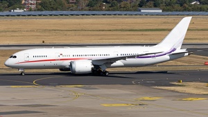 Photo of 2-DEER - Boeing 787-8 BBJ Dreamliner operated by SonAir