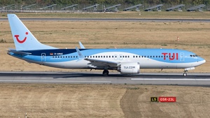 D-AMAE - Boeing 737 MAX 8