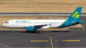 Photo of EI-DVG - Airbus A320-214 operated by Aer Lingus