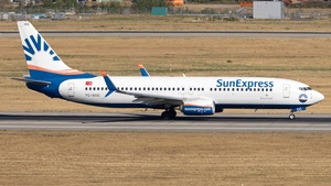 TC-SOC - Boeing 737-8HC