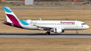 D-AEWN - Airbus A320-214